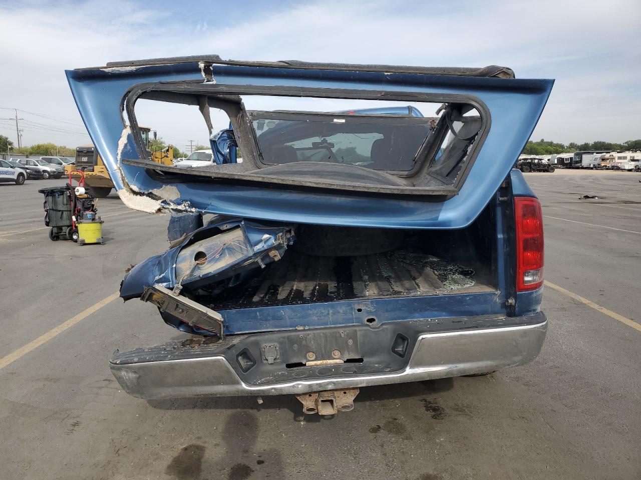 Dodge Ram 1500 St Image 10