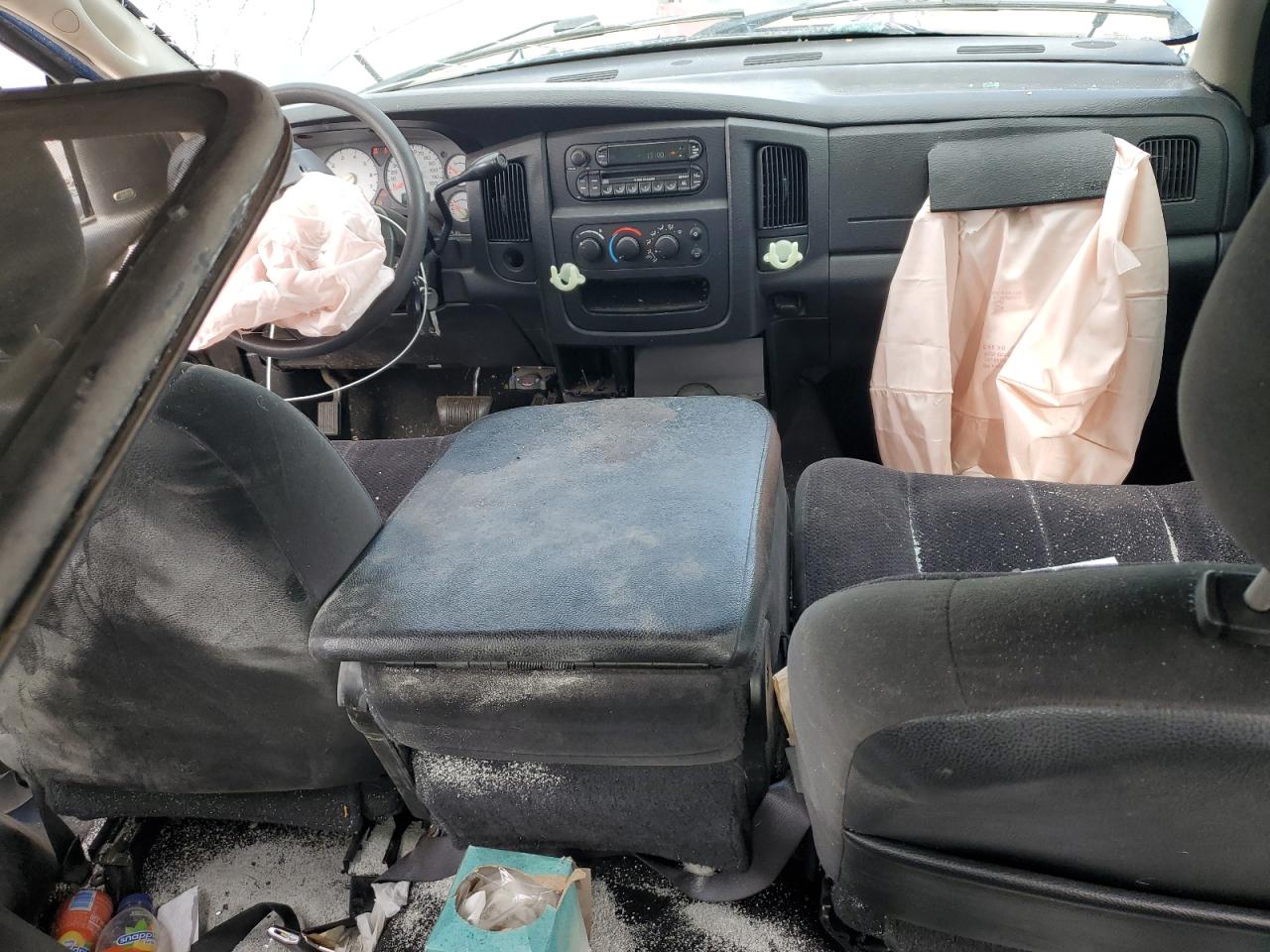 Dodge Ram 1500 St Image 9