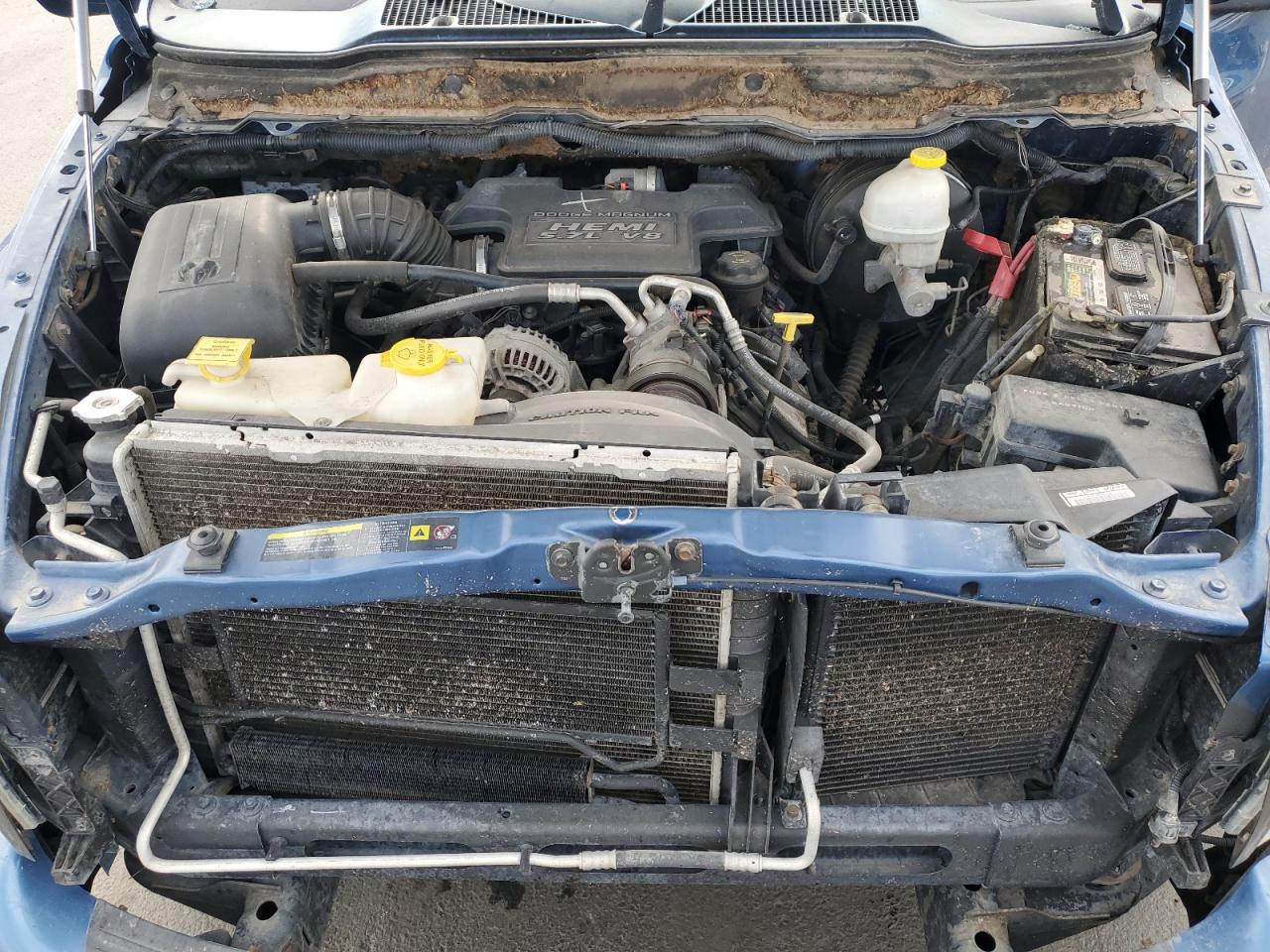 Dodge Ram 1500 St Image 12