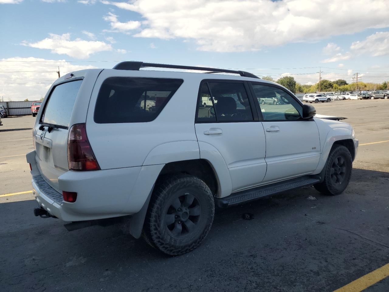 Toyota 4Runner Sr5 Image 2