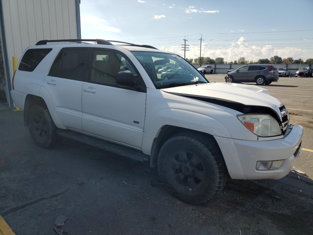 Toyota 4Runner Sr5 Image 4