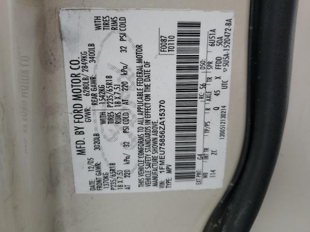 Ford Explorer Limited Image 11