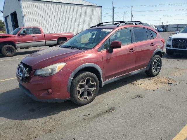  Salvage Subaru Xv