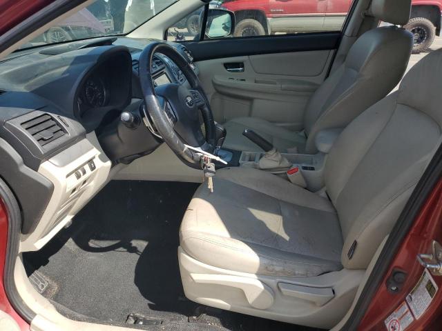 Subaru Xv 2.0 Limited Image 9