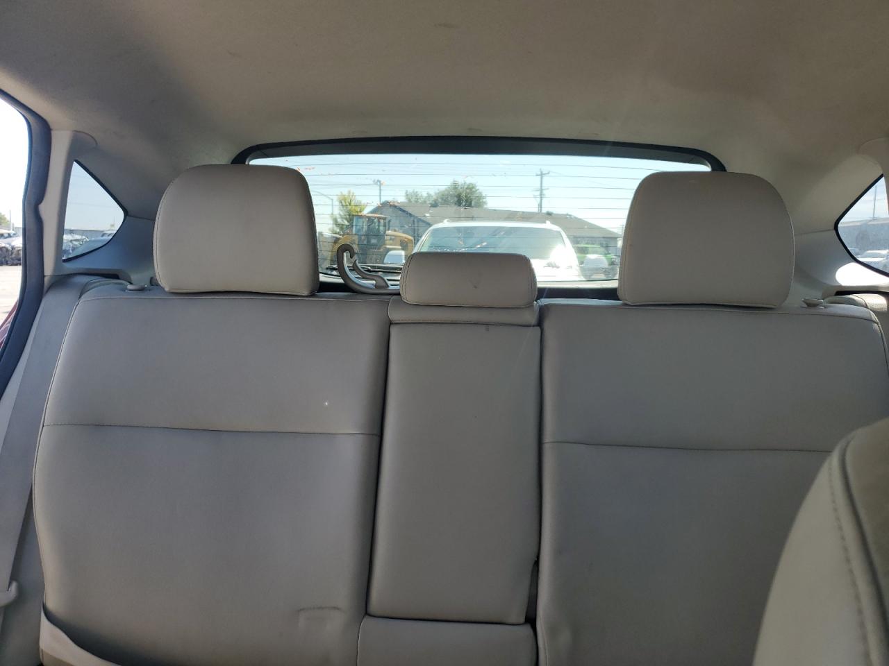 Subaru Xv 2.0 Limited Image 13