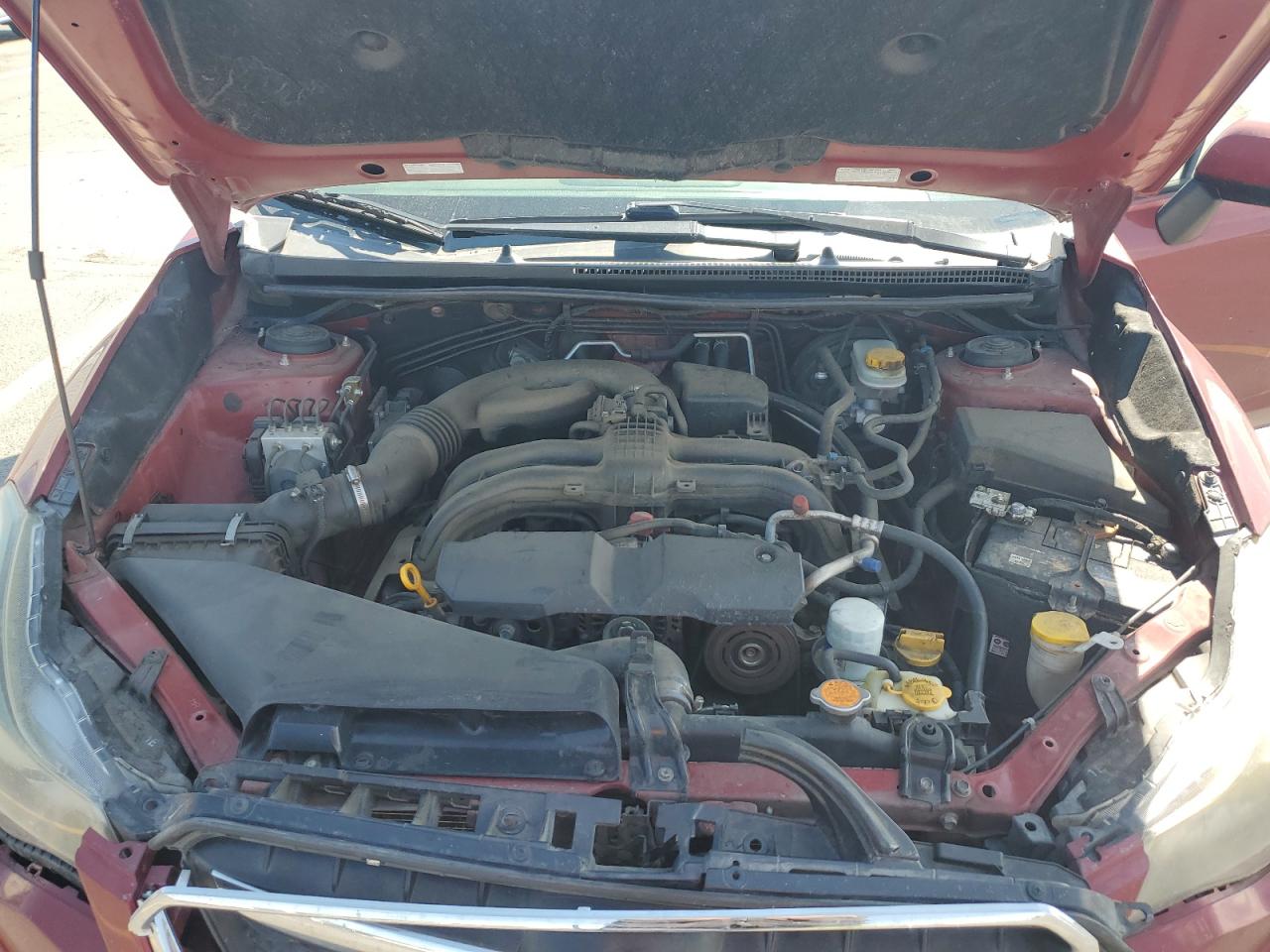 Subaru Xv 2.0 Limited Image 4