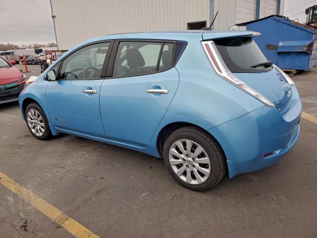 Nissan LEAF S Image 3