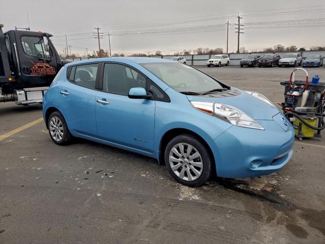 Nissan LEAF S Image 6