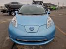 Nissan LEAF S Image 8
