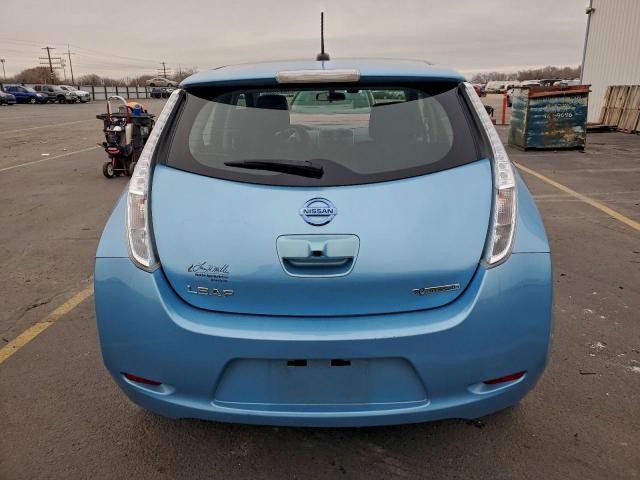 Nissan LEAF S Image 5