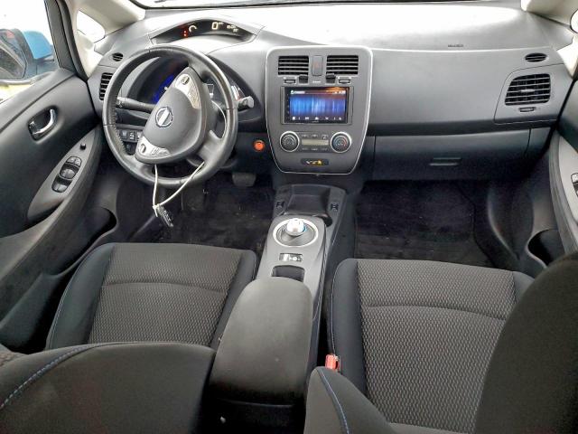 Nissan LEAF S Image 4