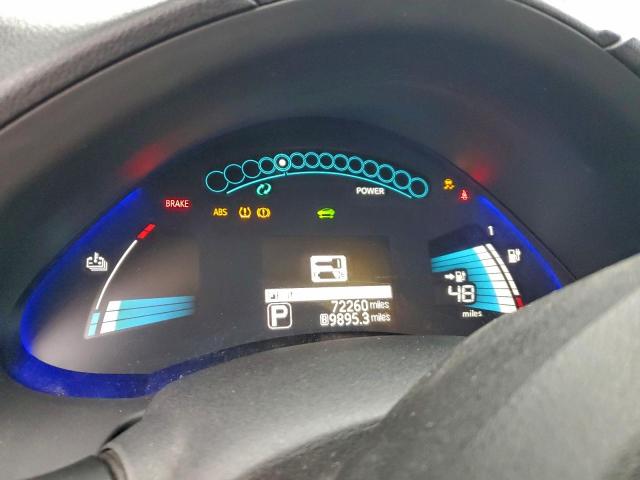 Nissan LEAF S Image 7