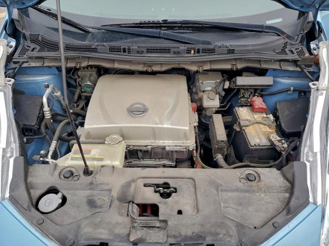 Nissan LEAF S Image 9