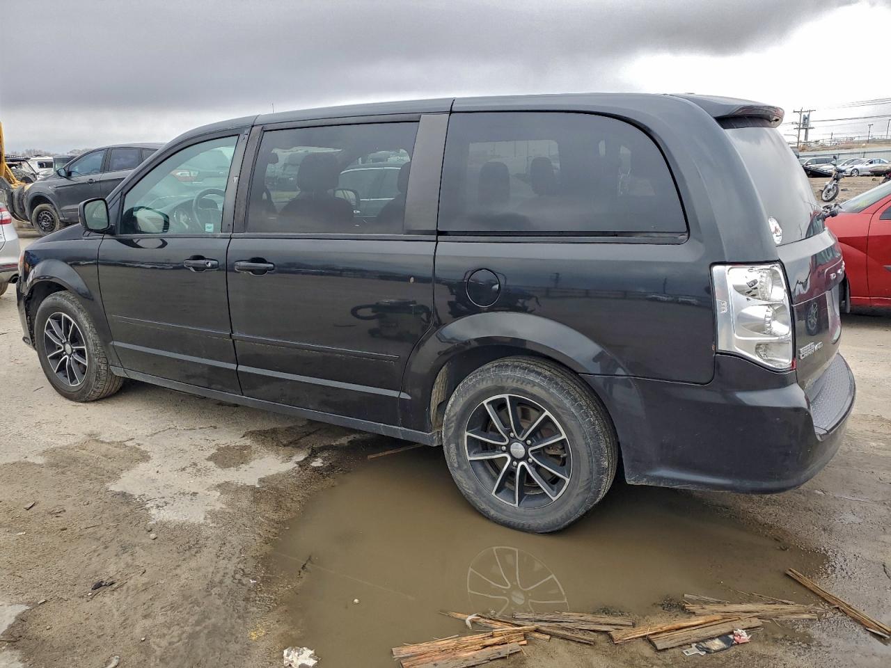 Dodge Caravan Sxt Image 10