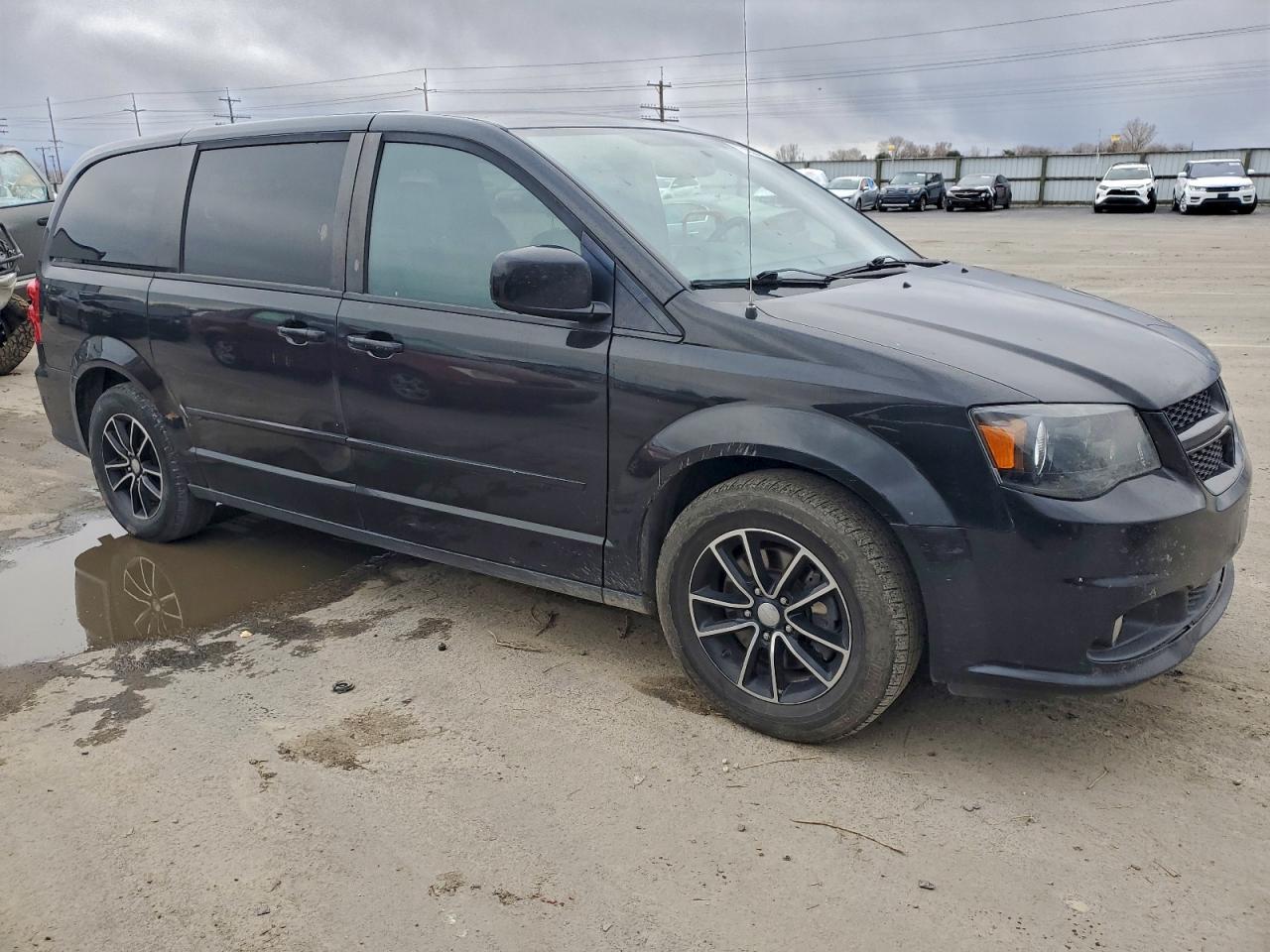 Dodge Caravan Sxt Image 11