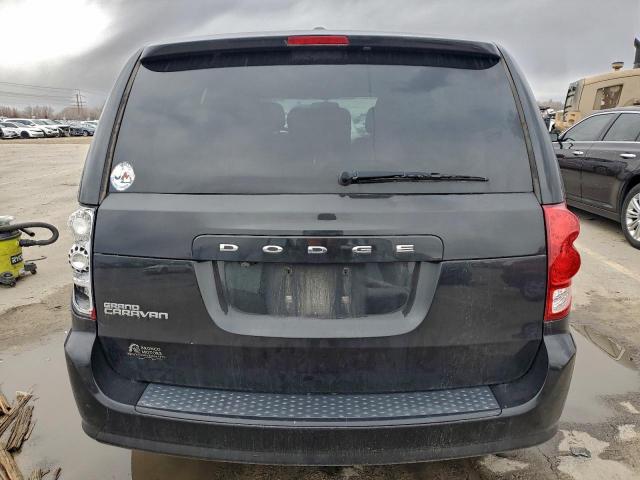 Dodge Caravan Sxt Image 5