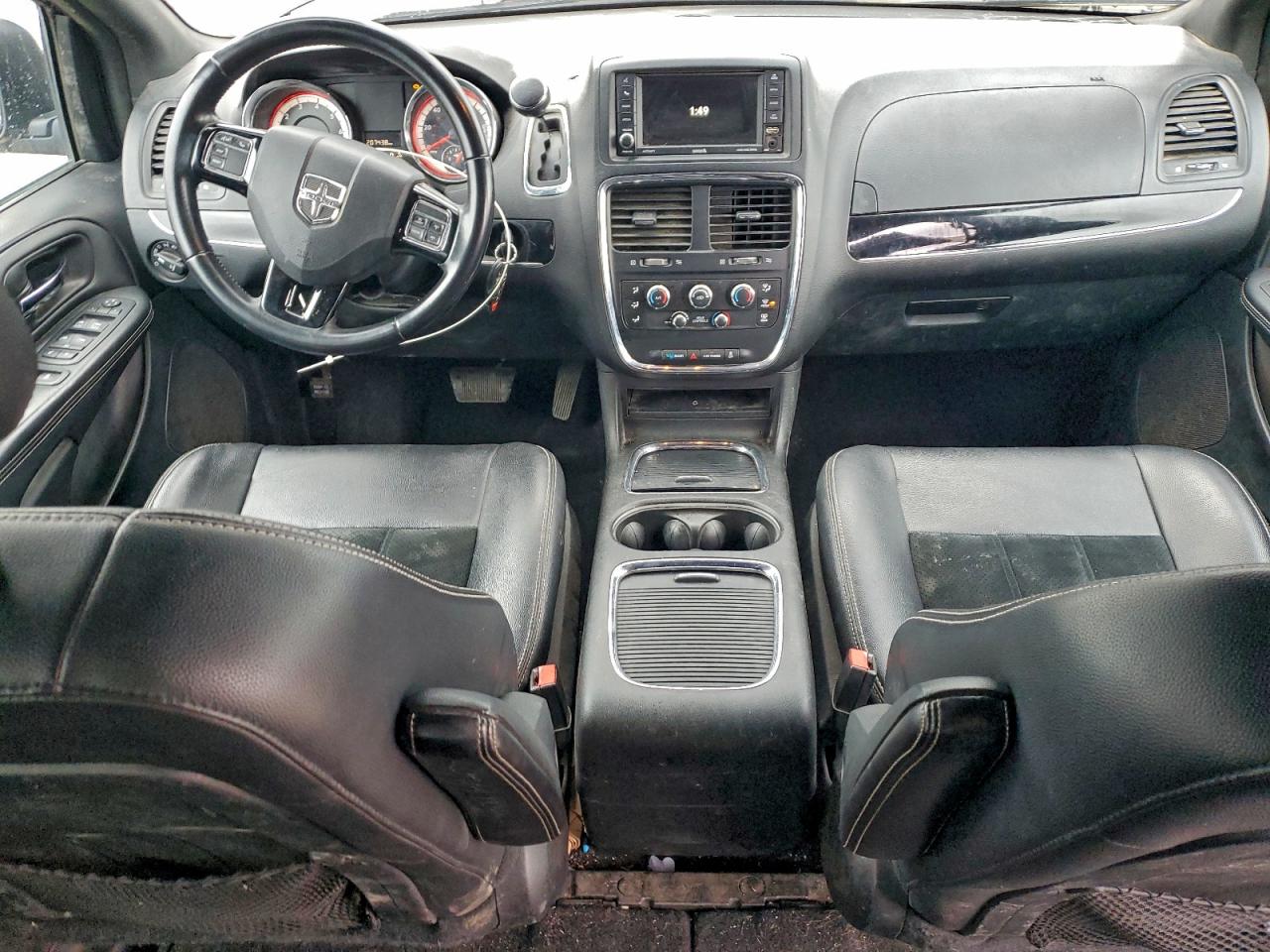 Dodge Caravan Sxt Image 4