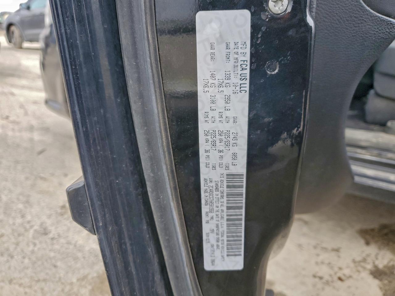 Dodge Caravan Sxt Image 13