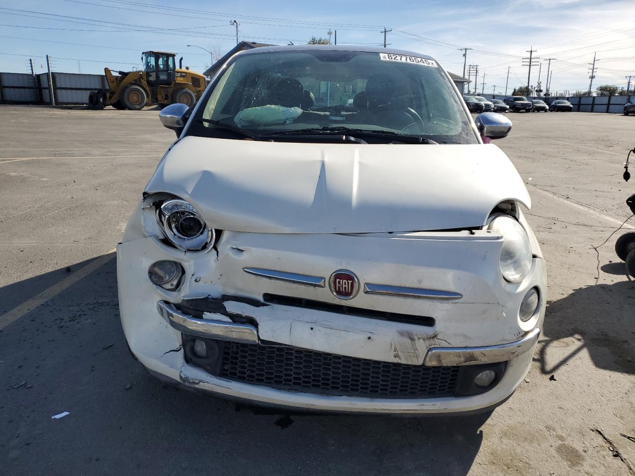 FIAT 500 Lounge Image 10