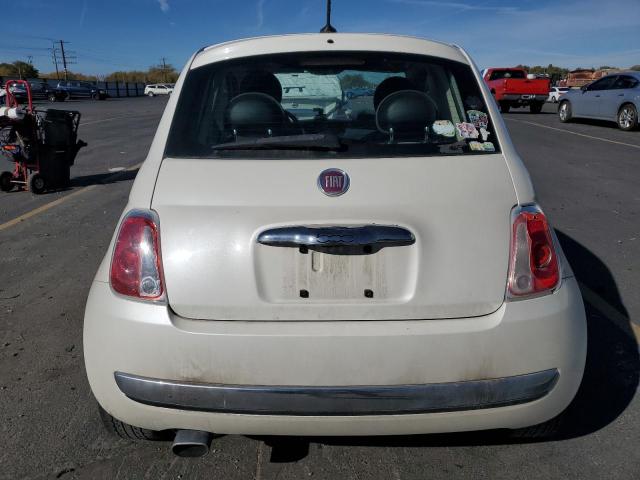 FIAT 500 Lounge Image 8