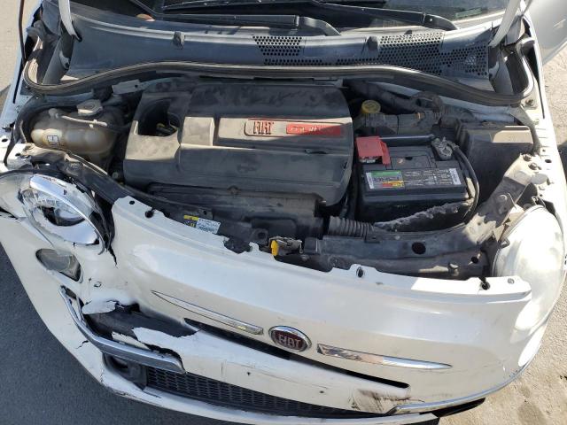 FIAT 500 Lounge Image 4