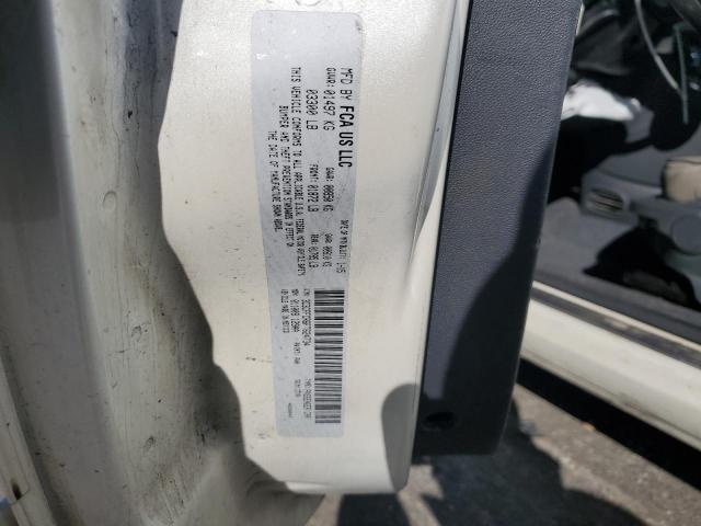 FIAT 500 Lounge Image 5