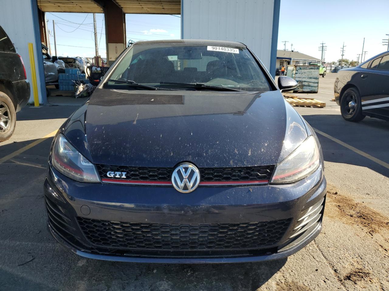 Volkswagen GTI S/se Image 3