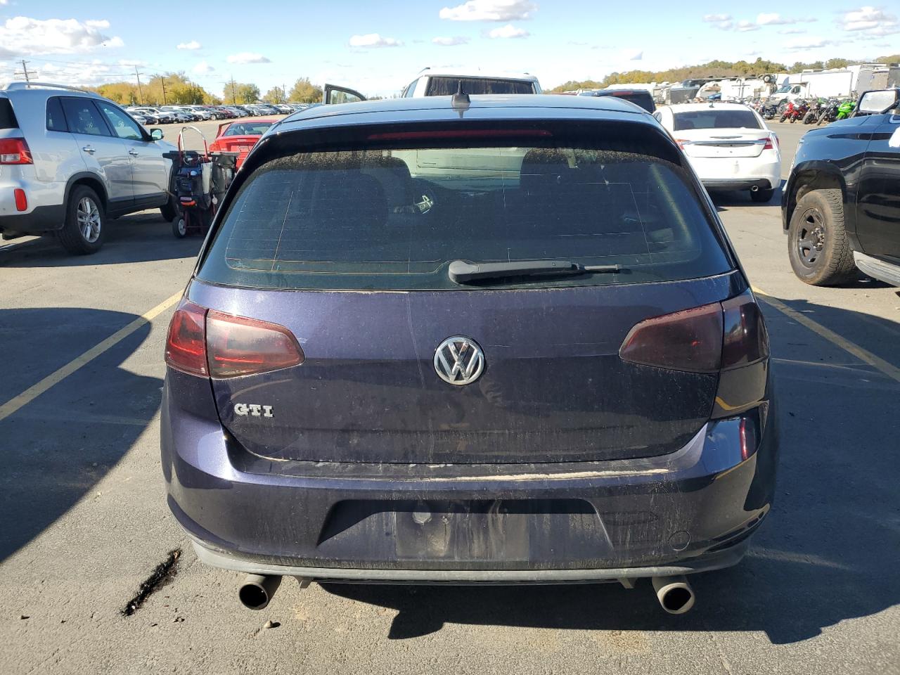 Volkswagen GTI S/se Image 5