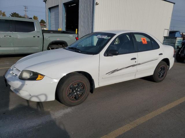  Salvage Chevrolet Cavalier