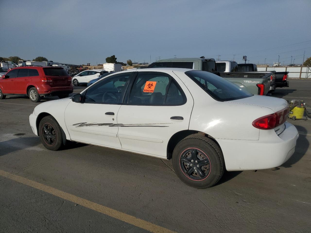 Chevrolet Cavalier Image 9