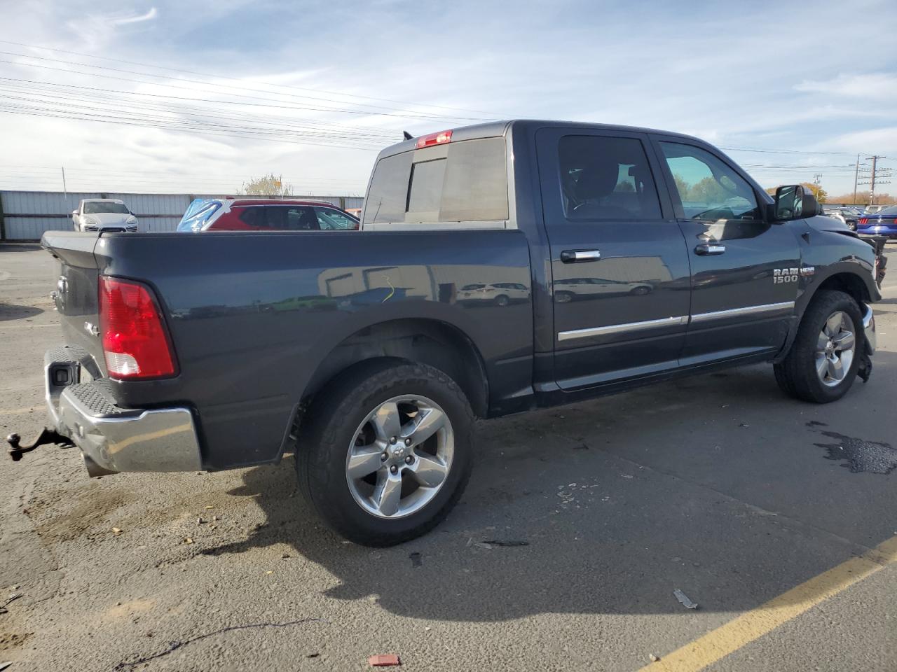 Ram 1500 Slt Image 4