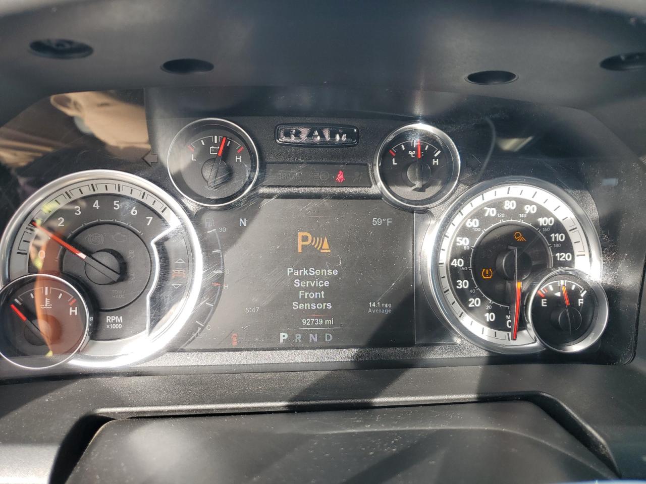 Ram 1500 Slt Image 12