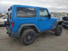 Jeep Wrangler Rubicon Image 3