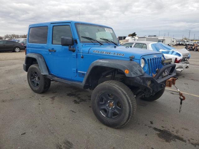 Jeep Wrangler Rubicon Image 7