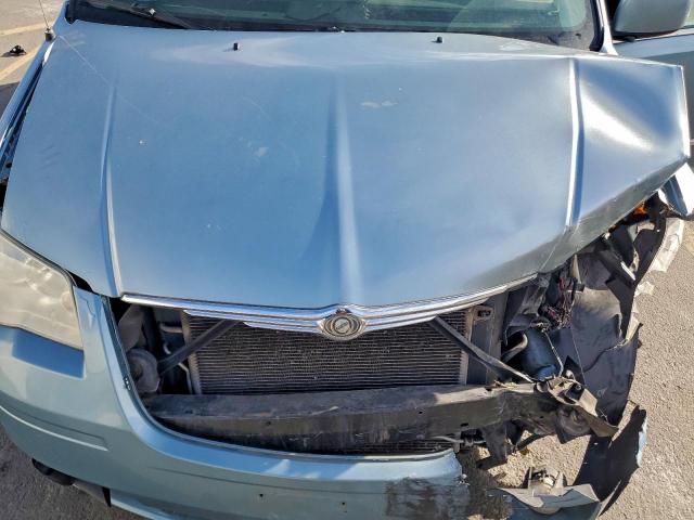 Chrysler Minivan Touring Image 13