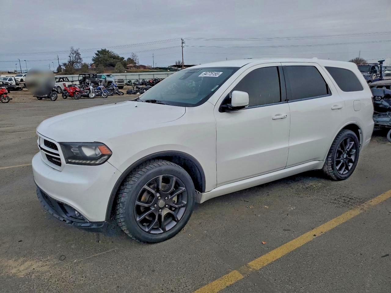 Dodge Durango R/t Image 1