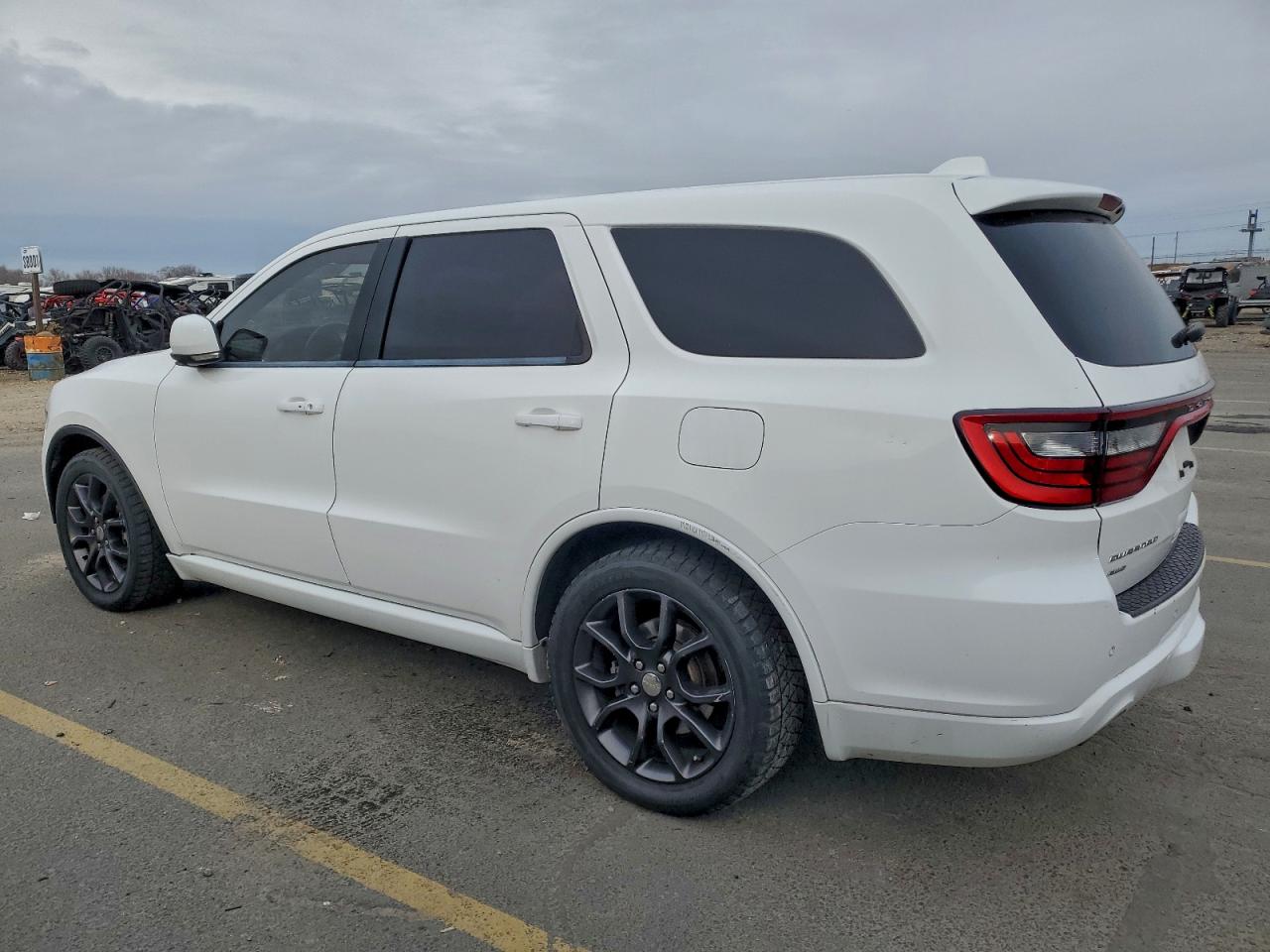 Dodge Durango R/t Image 10