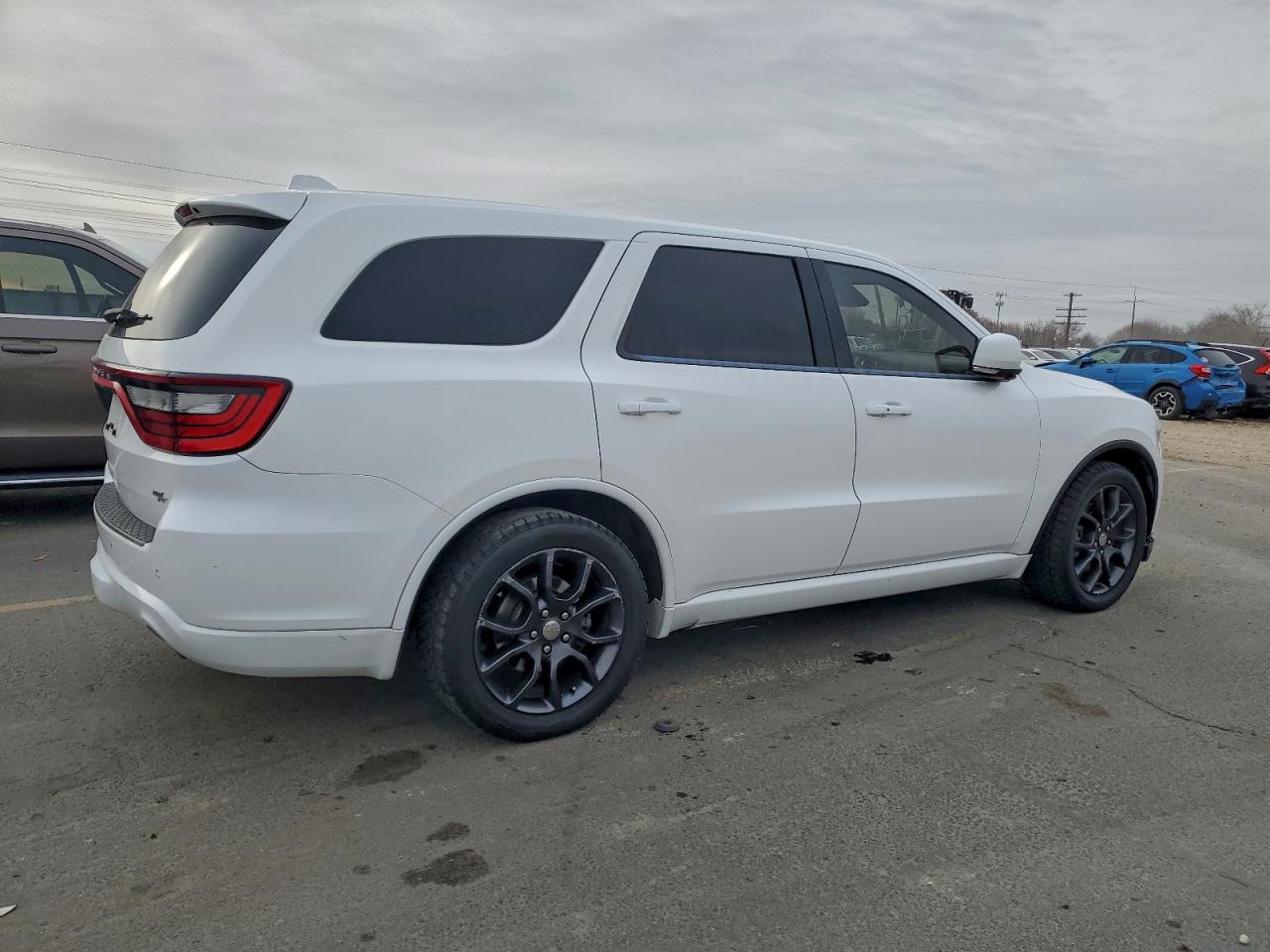 Dodge Durango R/t Image 11