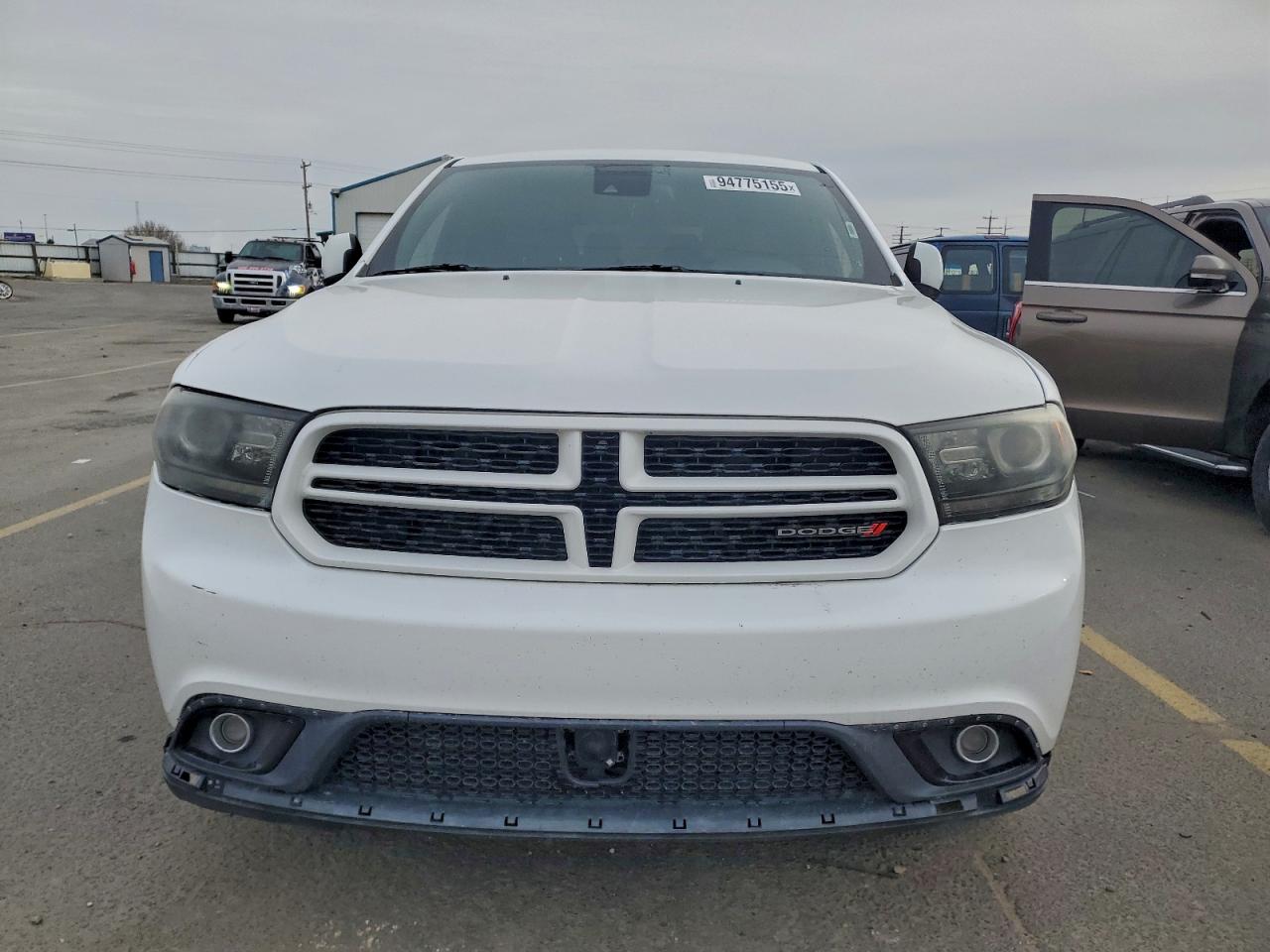 Dodge Durango R/t Image 13