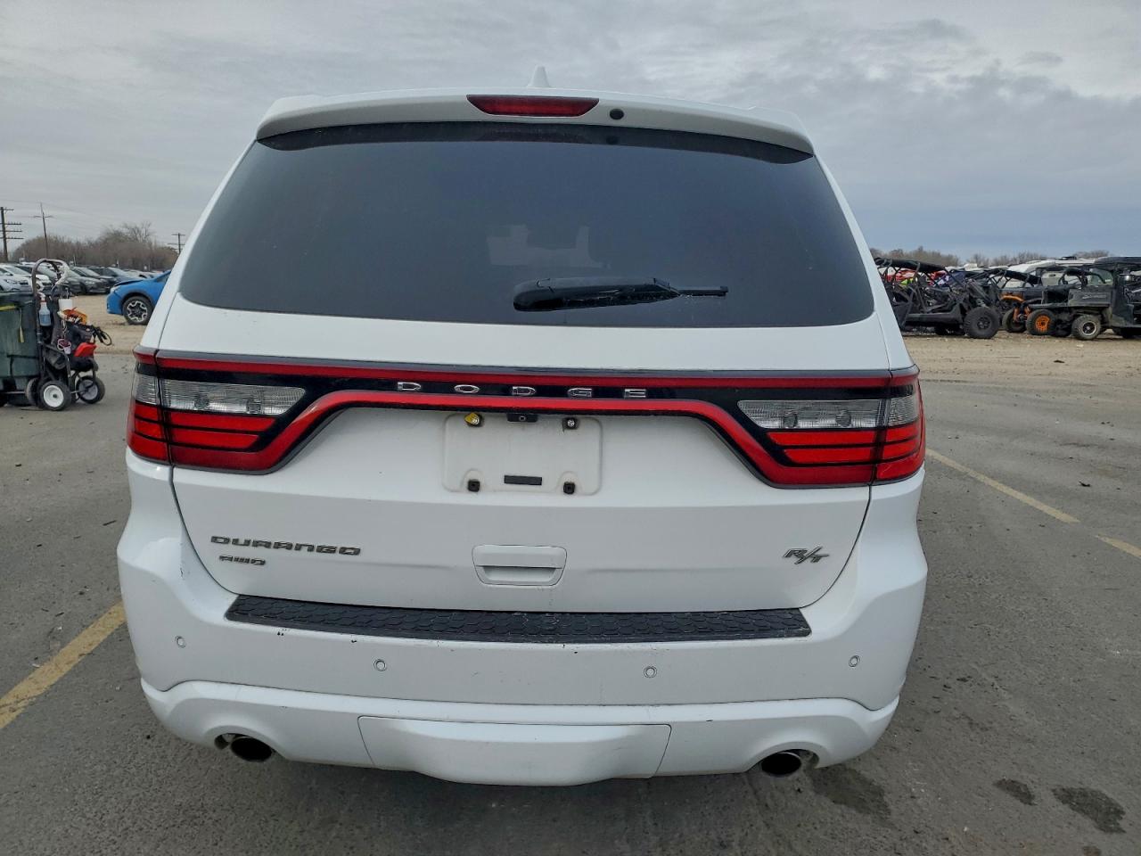 Dodge Durango R/t Image 12