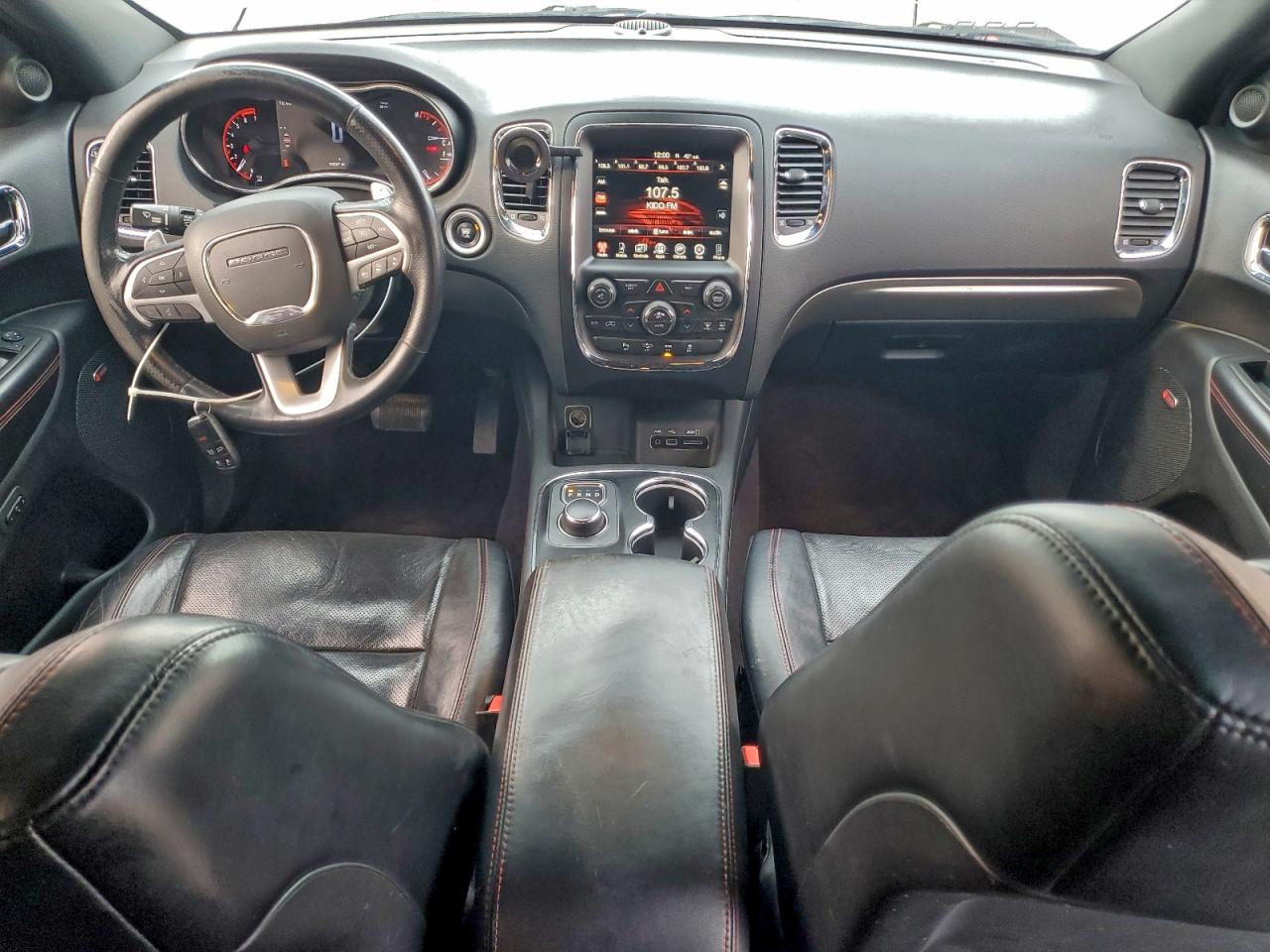 Dodge Durango R/t Image 3