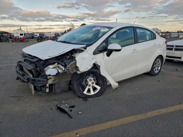  Salvage Kia Rio