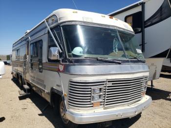  Salvage Chevrolet P30