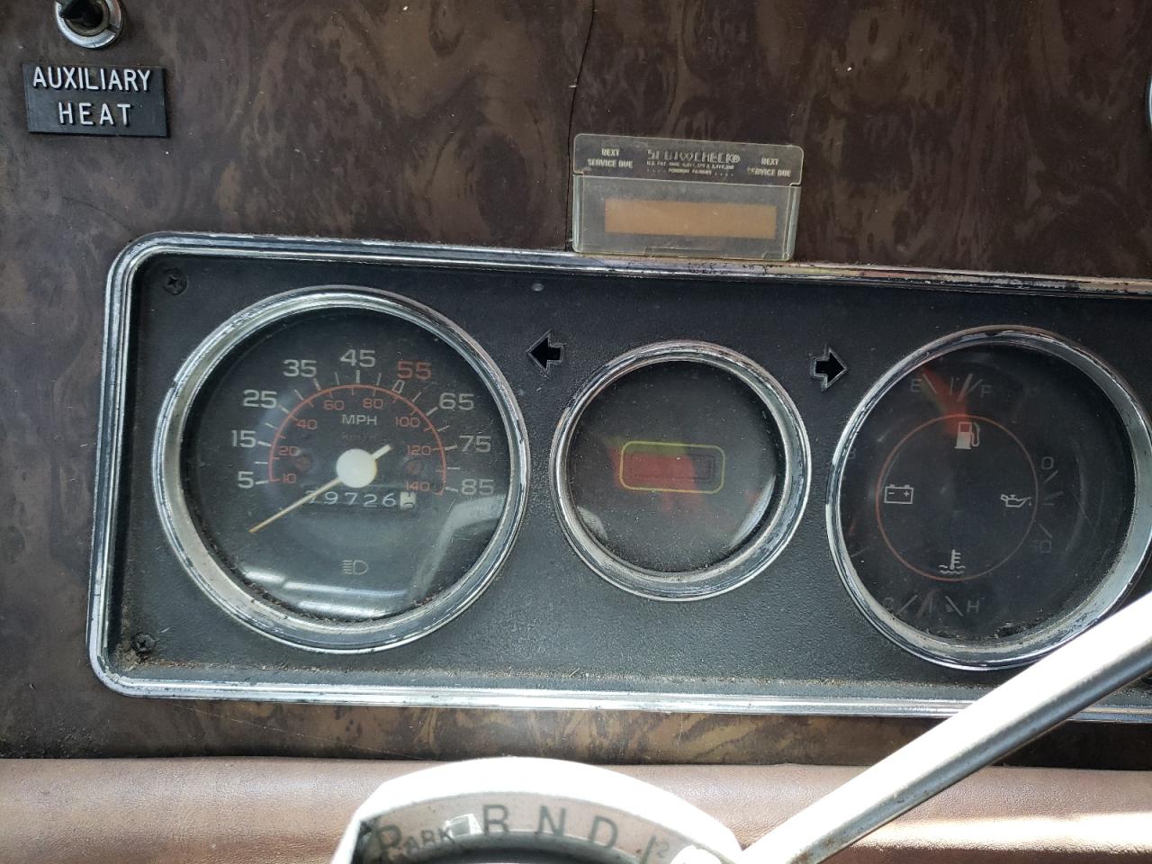 Chevrolet P30 Image 6