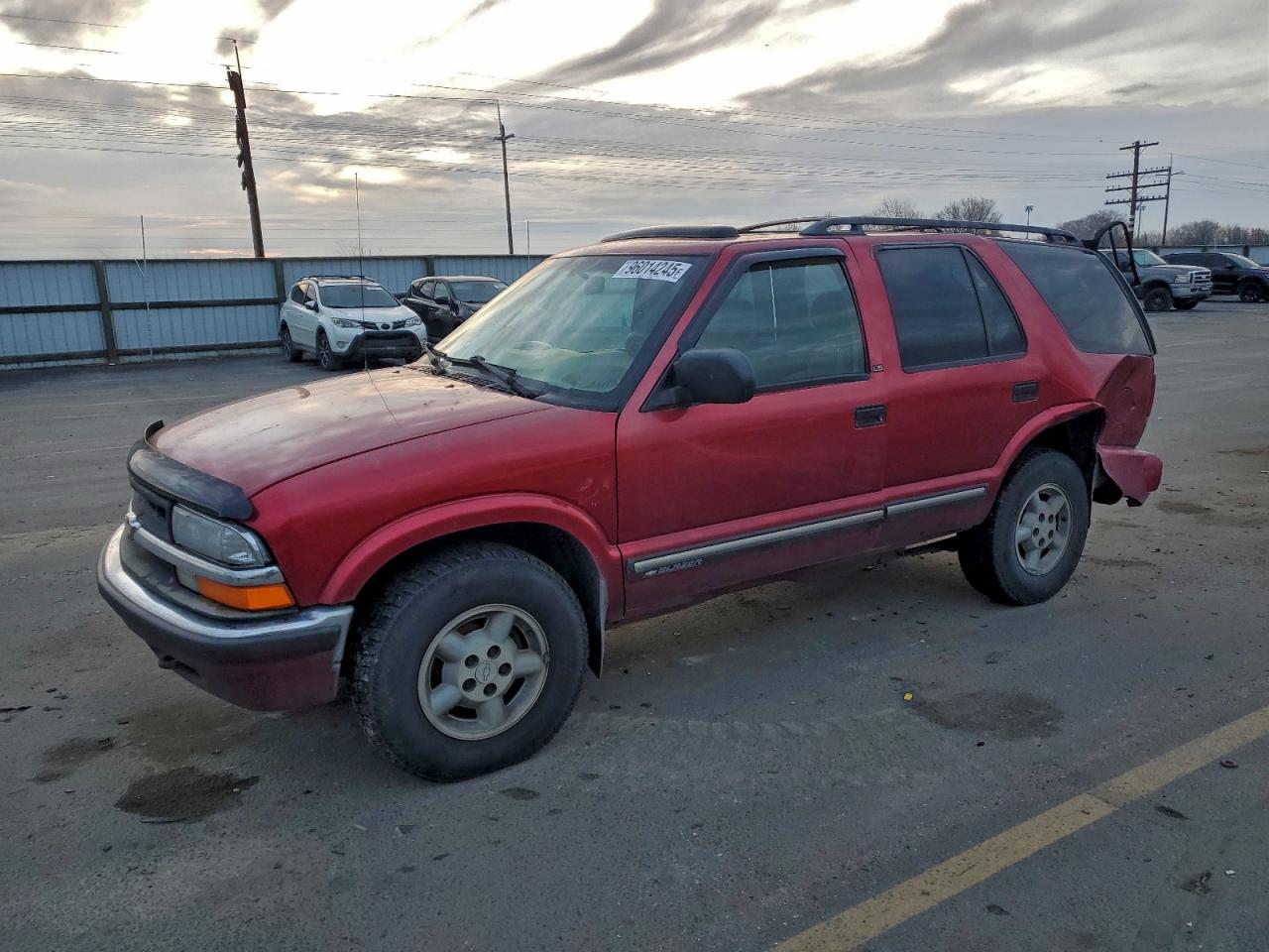 Chevrolet Blazer Image 1