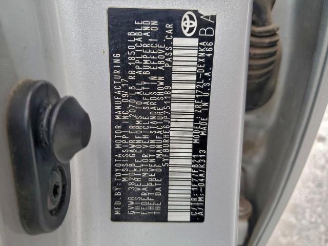 Toyota Corolla L Image 7