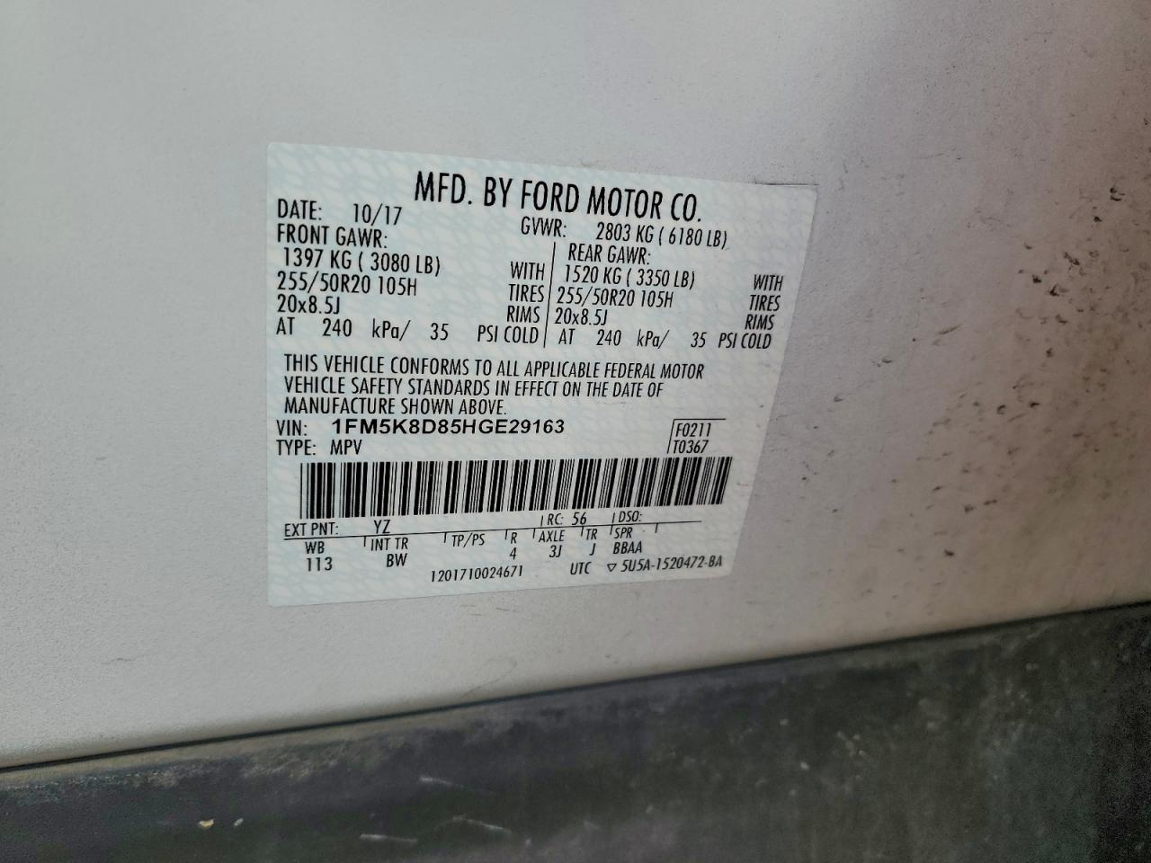 Ford Explorer Xlt Image 8