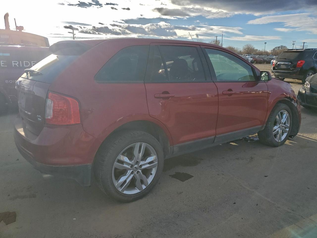 Ford Edge Sel Image 2