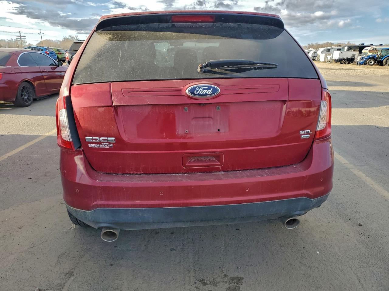 Ford Edge Sel Image 3