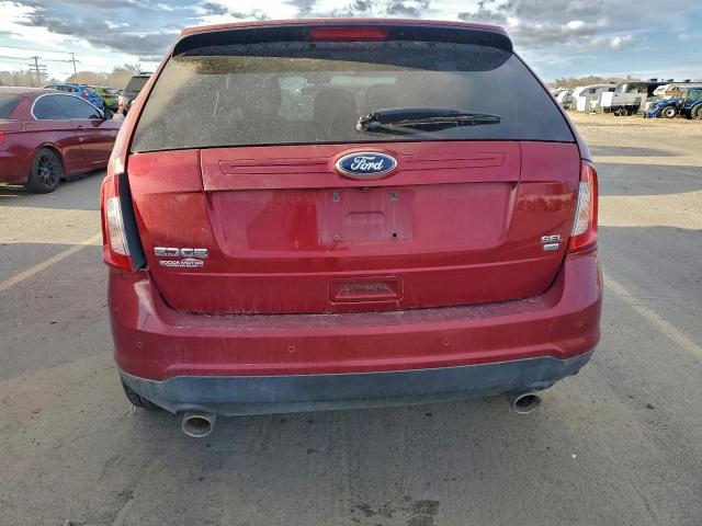 Ford Edge Sel Image 3
